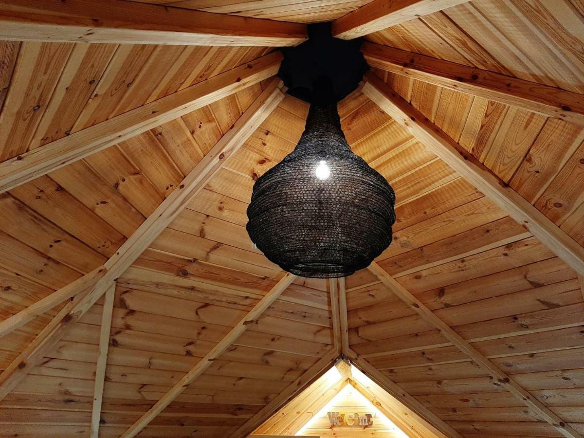La Cabane De L'Atelier Бомаль Экстерьер фото